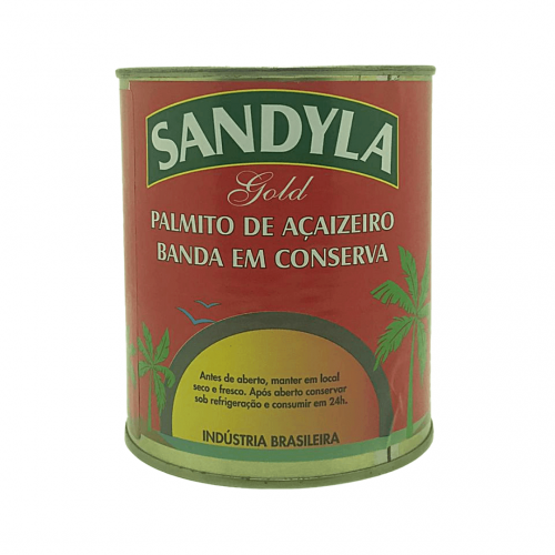 BANDA AÇAÍ 12X500 GR