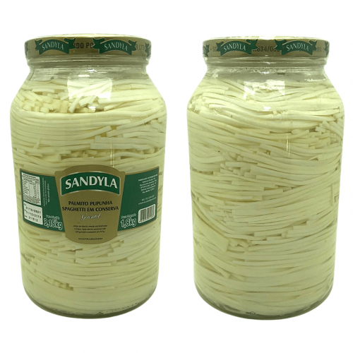 SPAGHETTI PUPUNHA 6X1.8 KG